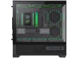 Gamemax Vista 2 MB 3x 120 mm ARGB Middle Tower Micro ATX снимка №3