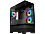 Описание и цена на Компютърна кутия Middle Tower TrendSonic V-GAMING DARK REAPER VG-DR3F ATX