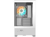 Gigabyte C201 PANORAMIC ICE 3x ARGB Middle Tower Micro ATX снимка №3 Gigabyte C201 PANORAMIC ICE 3x ARGB Middle Tower Micro ATX снимка №3