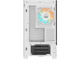 Gigabyte C201 PANORAMIC ICE 3x ARGB Middle Tower Micro ATX снимка №6 Gigabyte C201 PANORAMIC ICE 3x ARGB Middle Tower Micro ATX снимка №6