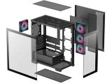 DeepCool CG580 4F Middle Tower ATX снимка №5 DeepCool CG580 4F Middle Tower ATX снимка №5