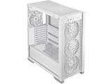 ASUS TUF GAMING GT302 CASE TG ARGB WHITE 90DC00I3-B19000 Middle Tower ATX снимка №5