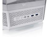 Thermaltake iew 370 TG ARGB Snow White Middle Tower ATX снимка №4