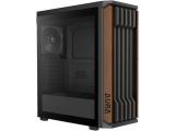 Gamdias AURA GC11 Wood Black USB-C Middle Tower ATX снимка №2