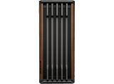 Gamdias AURA GC11 Wood Black USB-C Middle Tower ATX снимка №4