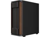 Gamdias AURA GC11 Wood Black USB-C Middle Tower ATX снимка №6