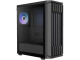 Gamdias AURA GC11 ARGB Black Middle Tower ATX снимка №2