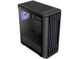 Gamdias AURA GC11 ARGB Black Middle Tower ATX снимка №5