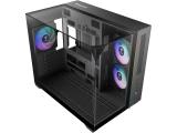 Gamdias ATLAS M3M A-RGB Middle Tower Micro ATX снимка №4 Gamdias ATLAS M3M A-RGB Middle Tower Micro ATX снимка №4