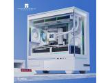 Thermalright TL-M10 White 4x 120mm ARGB Middle Tower Micro ATX снимка №2 Thermalright TL-M10 White 4x 120mm ARGB Middle Tower Micro ATX снимка №2