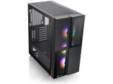 Описание и цена на Компютърна кутия Middle Tower Thermaltake Versa T26 TG ARGB E-ATX