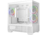 DeepCool CG380 3F WH Middle Tower Micro ATX снимка №2 DeepCool CG380 3F WH Middle Tower Micro ATX снимка №2