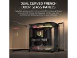 Corsair AIR 5400 LX-R RGB iCUE LINK Triple Chamber Mid-Tower PC Case Middle Tower E-ATX снимка №4