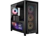 Описание и цена на Компютърна кутия Middle Tower Corsair FRAME 4000D LCD RS ARGB Premium CC-9011326-WW E-ATX