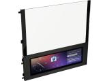 Corsair FRAME 4000D LCD RS ARGB Premium CC-9011326-WW Middle Tower E-ATX снимка №2