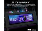 Corsair FRAME 4000D LCD RS ARGB Premium CC-9011326-WW Middle Tower E-ATX снимка №5