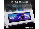 Corsair FRAME 4000D LCD RS ARGB White CC-9011327-WW Middle Tower E-ATX снимка №4