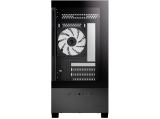 AeroCool P300D Digi-G-BK-v1 Digital Display 3x 120mm A-RGB Middle Tower Micro ATX снимка №2 AeroCool P300D Digi-G-BK-v1 Digital Display 3x 120mm A-RGB Middle Tower Micro ATX снимка №2
