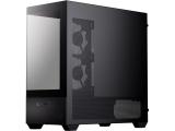 AeroCool P300D Digi-G-BK-v1 Digital Display 3x 120mm A-RGB Middle Tower Micro ATX снимка №5 AeroCool P300D Digi-G-BK-v1 Digital Display 3x 120mm A-RGB Middle Tower Micro ATX снимка №5