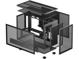 DeepCool CH260 R-CH260-BKNGM0-G-1 Small Form Factor Micro ATX снимка №5