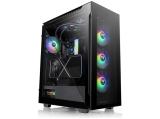 Описание и цена на Компютърна кутия Middle Tower Thermaltake Divider 500 TG ARGB Black ATX