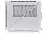 Thermaltake Divider 200 TG Air Snow Small Form Factor Micro ATX снимка №4