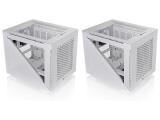 Thermaltake Divider 200 TG Air Snow Small Form Factor Micro ATX снимка №5