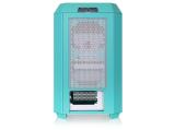 Thermaltake The Tower 250 Mint Strawberry Small Form Factor Mini-ITX снимка №4