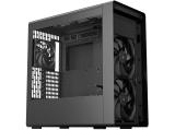 HAVN BF 360 Flow Black HVN-CA-BF360-04 Middle Tower E-ATX снимка №2 HAVN BF 360 Flow Black HVN-CA-BF360-04 Middle Tower E-ATX снимка №2