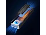 Orico M.2 NVMe M key USB-C/A 20Gbps Aluminium OUM2-G20-SV OUM2-G20-SV-BP Кутии за дискове M.2 NVMe снимка №6 Orico M.2 NVMe M key USB-C/A 20Gbps Aluminium OUM2-G20-SV OUM2-G20-SV-BP Кутии за дискове M.2 NVMe снимка №6