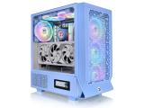 Описание и цена на Компютърна кутия Middle Tower Thermaltake Ceres 330 TG ARGB Hydrangea Blue E-ATX