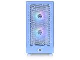 Thermaltake Ceres 330 TG ARGB Hydrangea Blue Middle Tower E-ATX снимка №2 Thermaltake Ceres 330 TG ARGB Hydrangea Blue Middle Tower E-ATX снимка №2