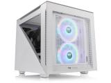Thermaltake Divider 200 TG Snow Micro Chassis Компютърна кутия Small Form Factor Cube Цена и описание.