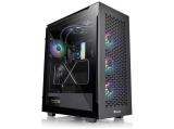Thermaltake Divider 500 TG Air Black Компютърна кутия Middle Tower Mid Tower Цена и описание.