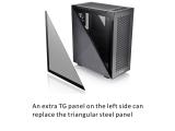 Thermaltake Divider 500 TG Air Black Middle Tower ATX снимка №4