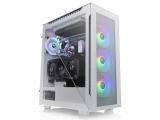 Описание и цена на Компютърна кутия Middle Tower Thermaltake Divider 500 TG ARGB Snow White ATX