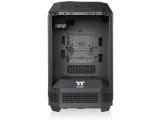 Thermaltake The Tower 250 Tower Black Small Form Factor Mini-ITX снимка №2
