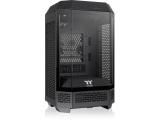Thermaltake The Tower 250 Tower Black Small Form Factor Mini-ITX снимка №3