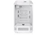 Thermaltake The Tower 250 Snow White Small Form Factor Mini-ITX снимка №2 Thermaltake The Tower 250 Snow White Small Form Factor Mini-ITX снимка №2
