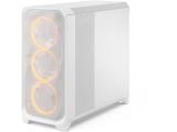 Fractal Design Meshify 3 XL White RGB TG Light Tint FD-C-MES3X-06 Middle Tower SSI CEB снимка №3