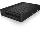 Icy Box  SSD/HDD Converter 2.5 HDD/SSD -> 3.5 Aluminum Black Retail Accessories n/a снимка №2
