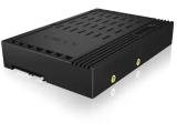 Icy Box  SSD/HDD Converter 2.5 HDD/SSD -> 3.5 Aluminum Black Retail Accessories n/a снимка №3
