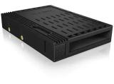 Icy Box  SSD/HDD Converter 2.5 HDD/SSD -> 3.5 Aluminum Black Retail Accessories n/a снимка №4