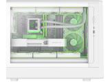 Gamemax CLAW 360 WH 9101-1100R0002 Middle Tower Micro ATX снимка №2