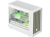 Gamemax CLAW 360 WH 9101-1100R0002 Middle Tower Micro ATX снимка №5