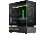Описание и цена на Компютърна кутия Middle Tower Gamemax N90 BG ARGB ATX
