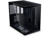 Lian-Li O11 Dynamic Mini V2 Black Middle Tower Micro ATX снимка №2