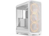 Описание и цена на Компютърна кутия Middle Tower Fractal Design Meshify 3 White RGB TG Light Tint FD-C-MES3A-07 E-ATX