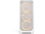 Fractal Design Meshify 3 White RGB TG Light Tint FD-C-MES3A-07 Middle Tower E-ATX снимка №2