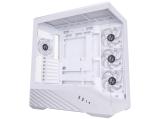 Lian-Li Vector V100 A-RGB TG White Middle Tower Micro ATX снимка №2